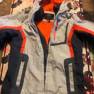 Weather Proof Mens Jacket.
